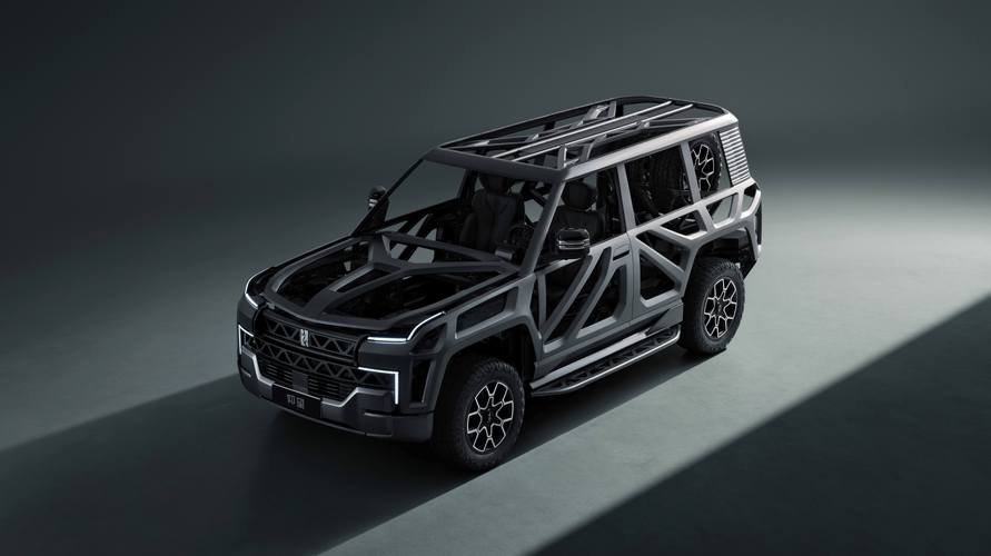 成都双流区利旺恒企业管理咨询仰望U8硬派越野的科技魅力，国能汽车对传统燃油车市场的冲击